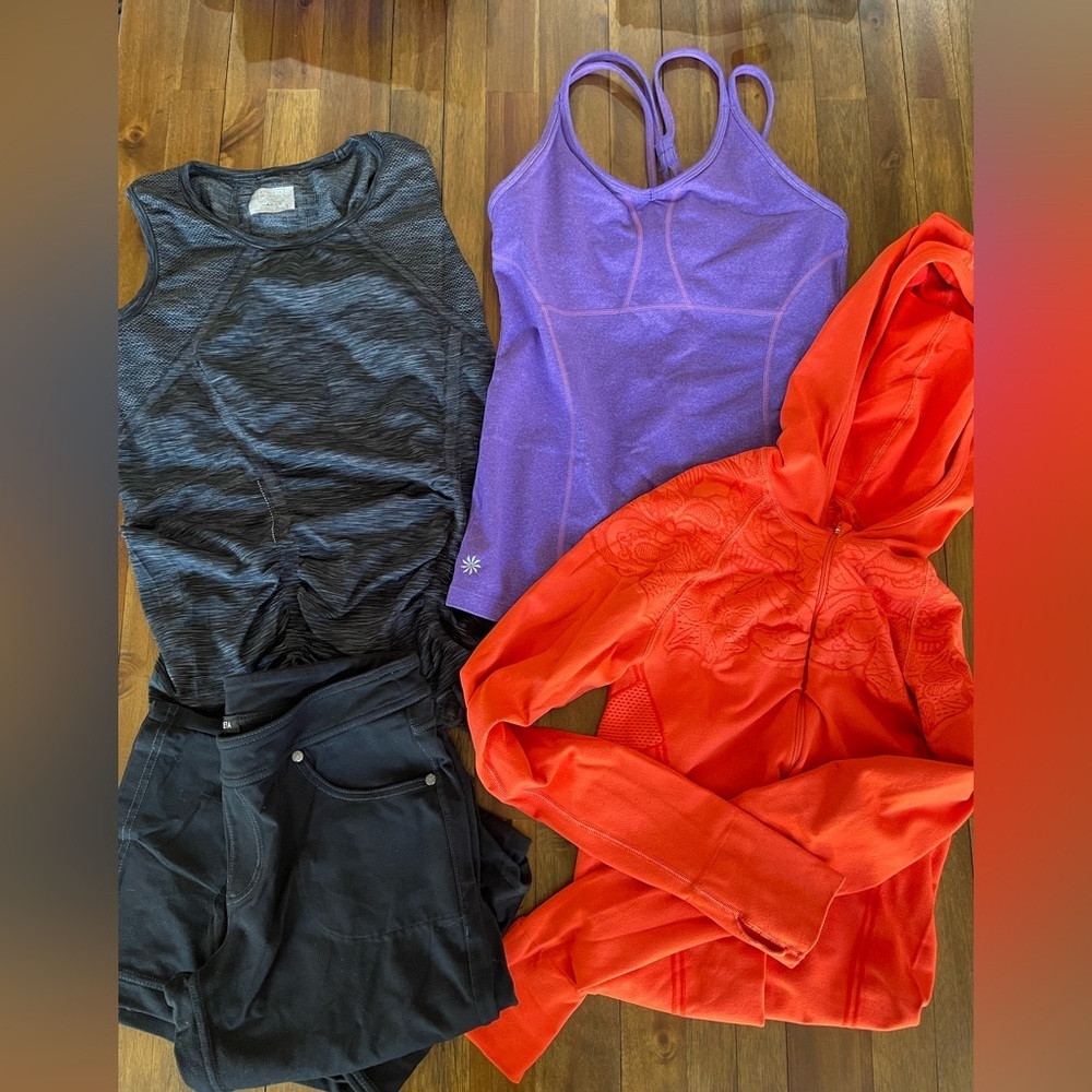 Athleta bundle - image 1